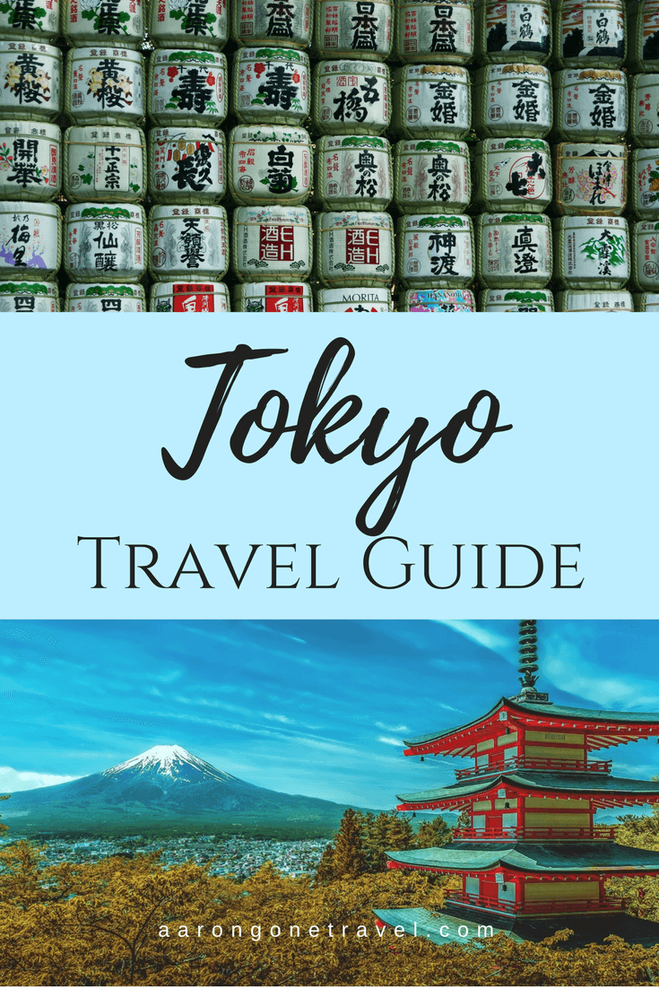 This complete Tokyo guide includes where to sleep, transportation options, food and alcohol costs and more!