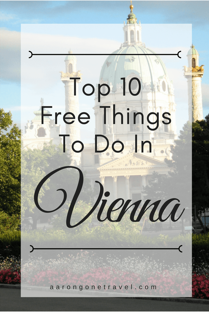 Wanna enjoy Vienna on a budget? Check these 10 free things to do in Vienna out!