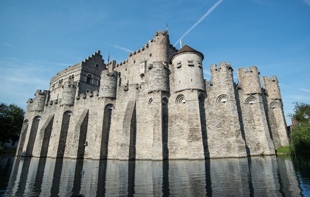 spend one day in Ghent, Gravensteen, castle, medieval castle