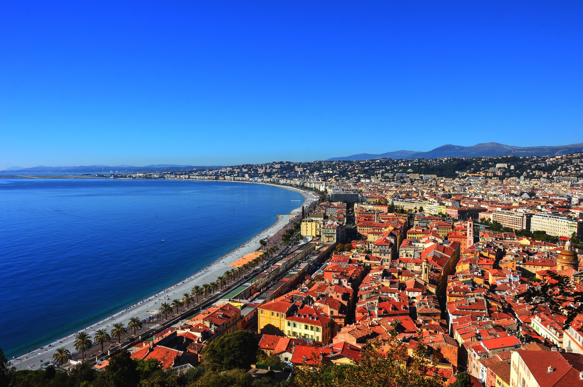 Top 10 Free Things to do in Nice - Aaron Gone Travelling