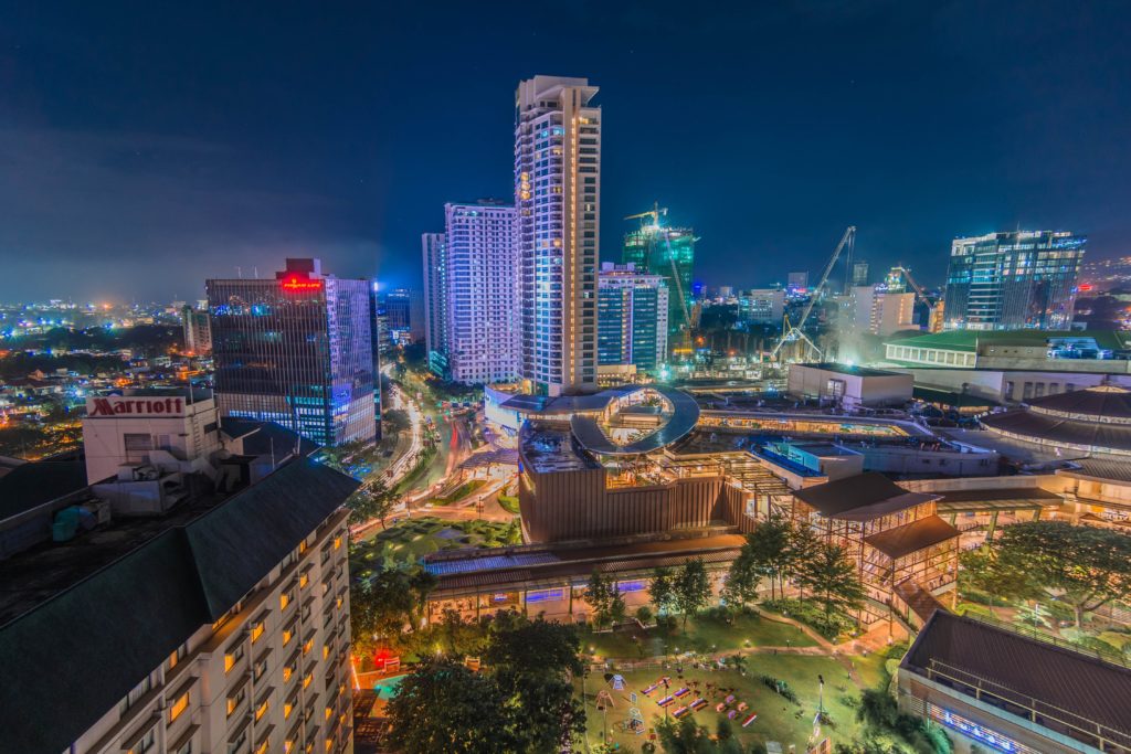 #cebu #nightlife #cityscape #philippines