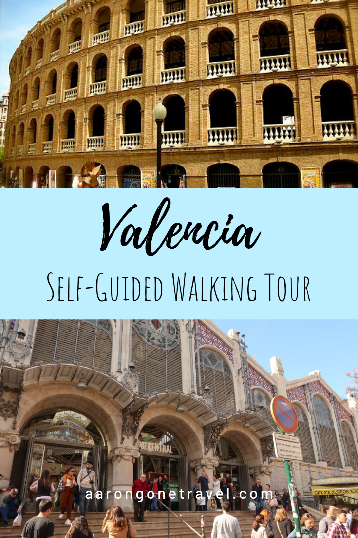 Going to Valencia on a budget? Make sure you check out this guide on how you can do a perfect walking tour in Valencia on your own! The route is carefully planned so that you make the most out of your day! Check the restaurant recommendations as well (selected by a local) and where is best to stay! #valencia #spain #itinerary #travelguide