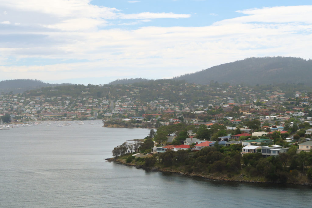 neighbourhood by the sea hobart tasmania