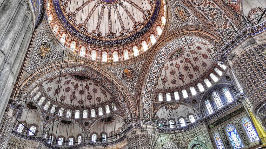 blue mosque istanbul itinerary for 3 days